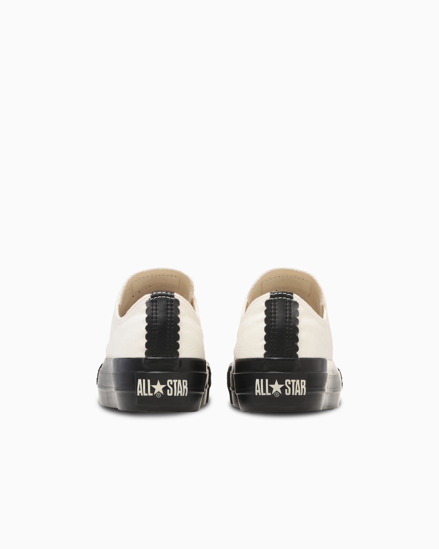 Purchase (Women) Converse All Star PLTS Flowercut OX White/Black 31318821