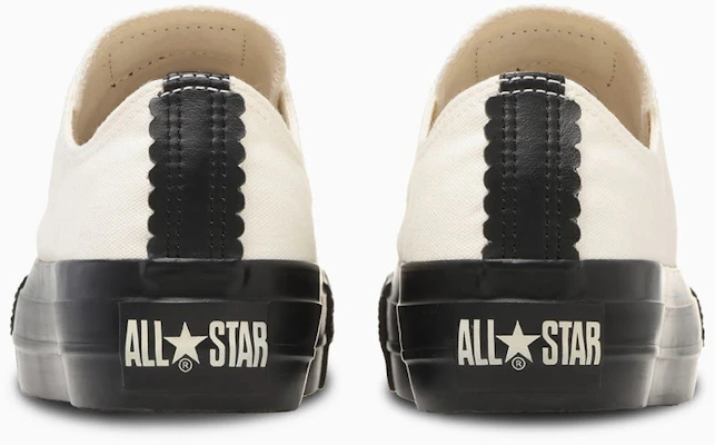 (Women) Converse All Star PLTS Flowercut OX White/Black 31318821 Purchase (Women) Converse All Star PLTS Flowercut OX White/Black 31318821