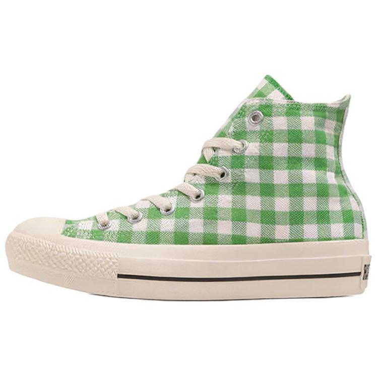 (Women) Converse All Star PLTS Flowerpatch High Top 'Green' 31311050