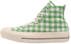 Buy (W) 컨버스 척테일러 플라워패치 하이 '그린' 31311050