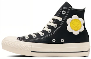 (Women) Converse All Star PLTS Flowerpatch High Top 'Black' 31311052 (Women) Converse All Star PLTS Flowerpatch High Top 'Black' 31311052