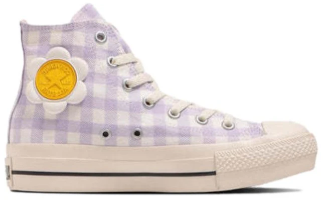 (W) Converse All Star PLTS Flowerpatch High Top ''Lila'' 31311051 Order (W) Converse All Star PLTS Flowerpatch High Top ''Lila'' 31311051