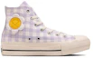 Order (W) Converse All Star PLTS Flowerpatch High Top ''Lila'' 31311051
