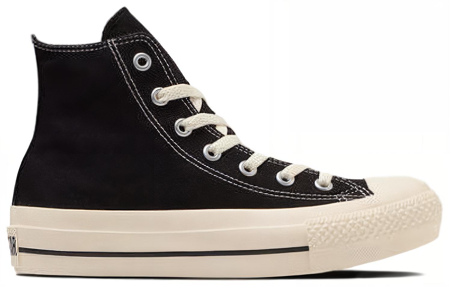 Order (W) Converse All Star PLTS Bunga Ketinggian 'Hitam' 31311052