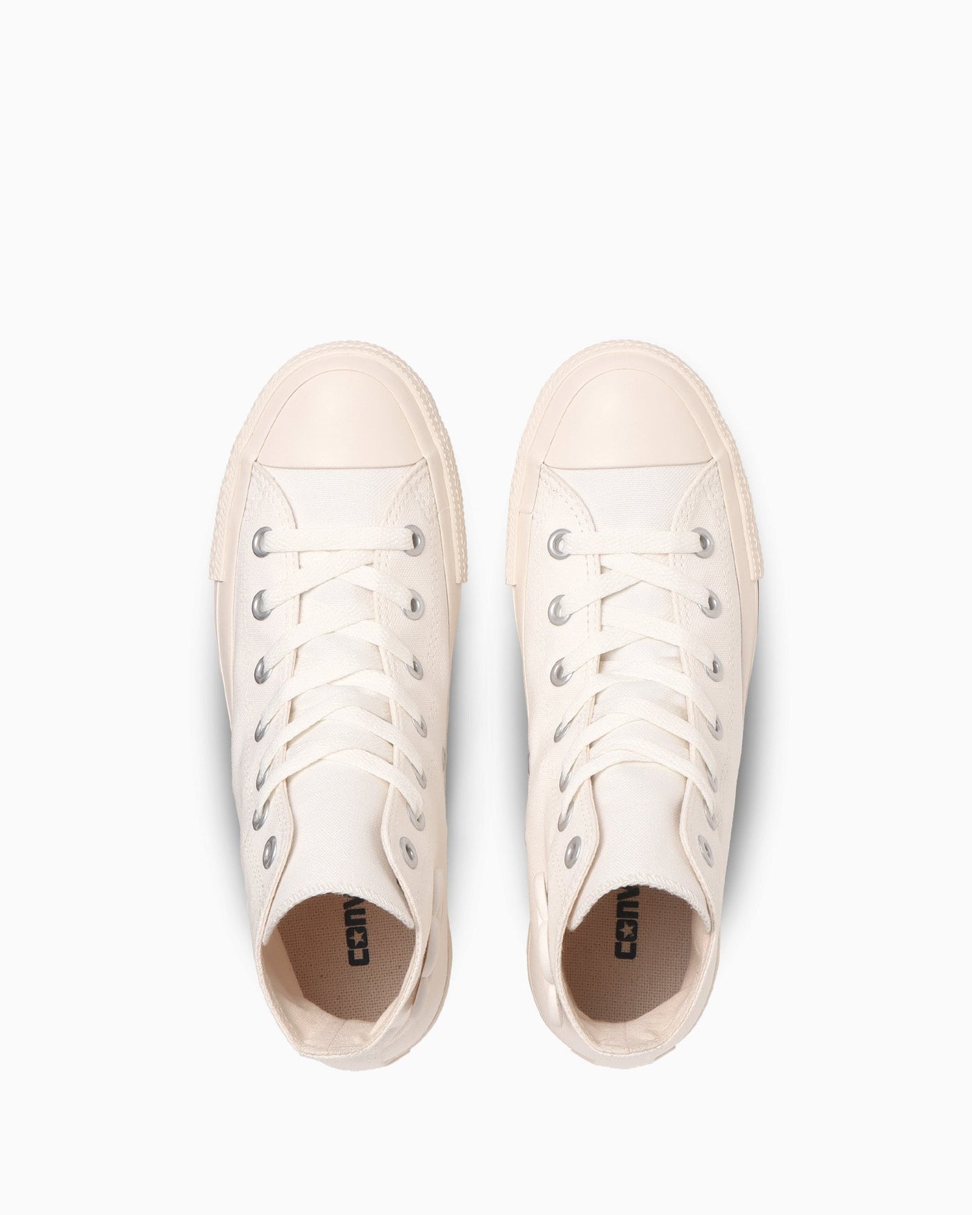 (W) Converse All Star PLTS Flowerpatch High Tops White 圖 3