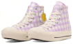 Lookbook (W) Converse All Star PLTS Flowerpatch High Top ''Lila'' 31311051