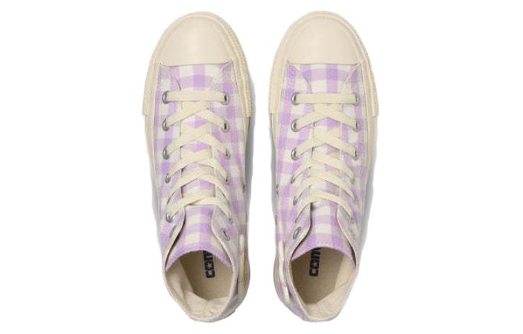 (W) Converse All Star PLTS Flowerpatch High Top 'Lilac' 圖 4
