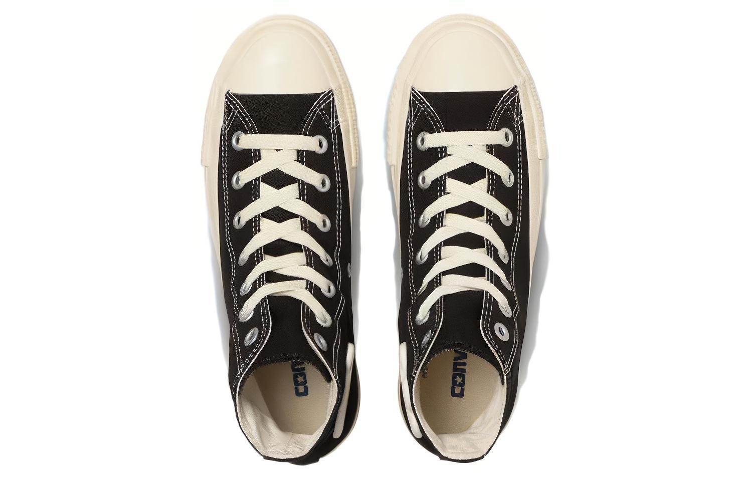 Shop (W) Converse All Star PLTS Bunga Ketinggian 'Hitam' 31311052