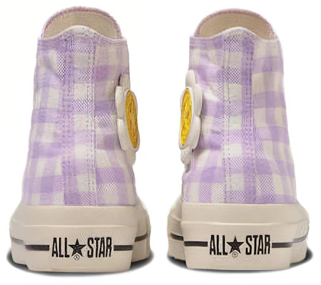 (W) Converse All Star PLTS Flowerpatch High Top ''Lila'' 31311051 Purchase (W) Converse All Star PLTS Flowerpatch High Top ''Lila'' 31311051