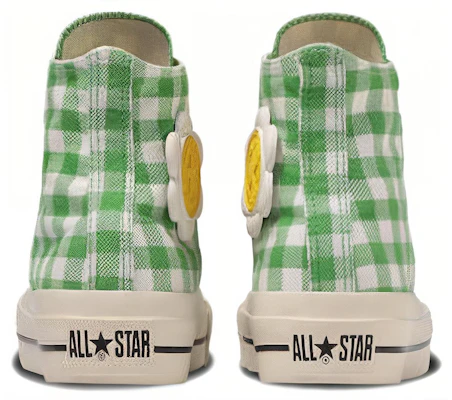 (W) 컨버스 척테일러 플라워패치 하이 '그린' 31311050 Purchase (W) 컨버스 척테일러 플라워패치 하이 '그린' 31311050