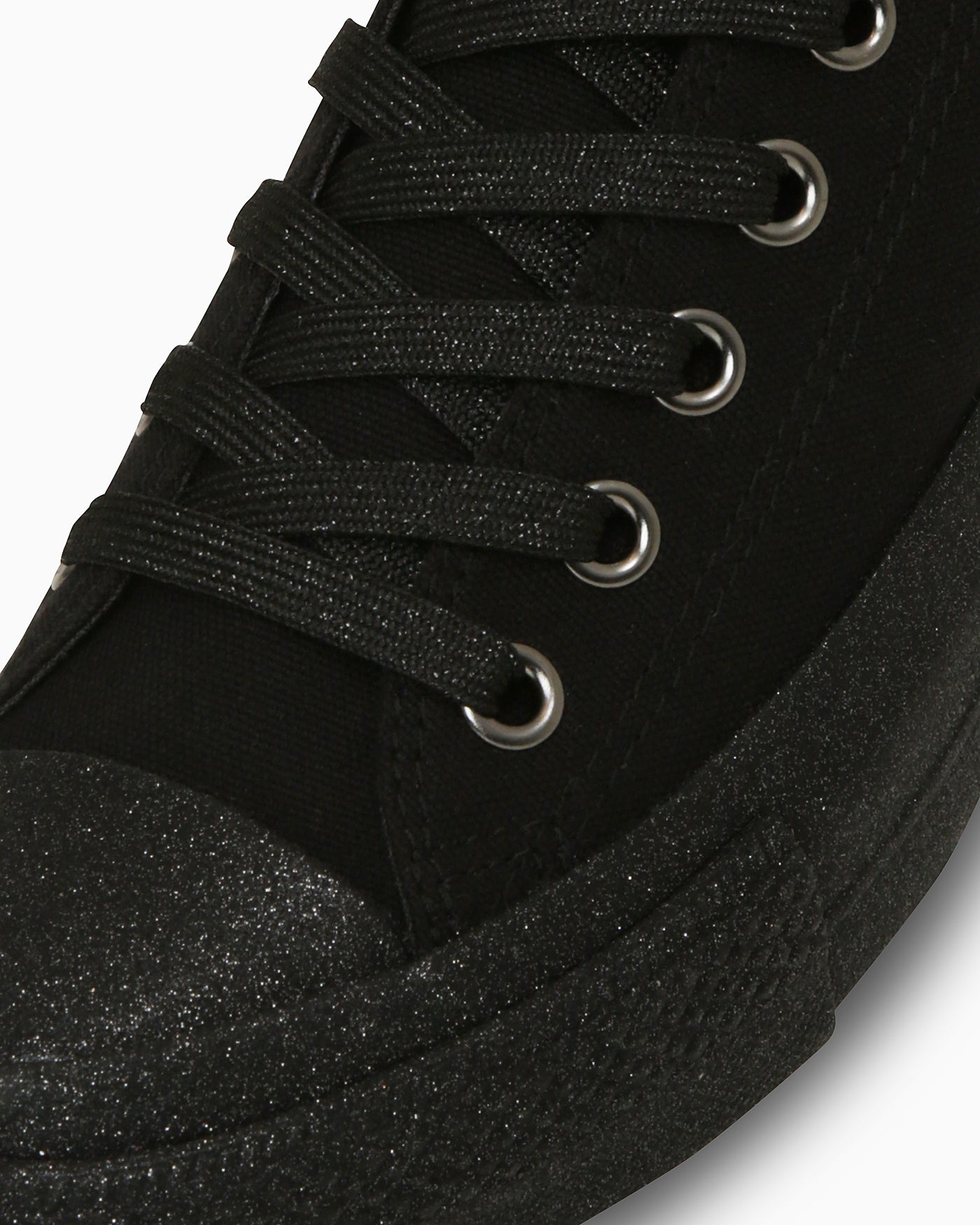 (W) Converse All Star PLTS Glitterbottom OX Sneakers White/Silver 圖 6