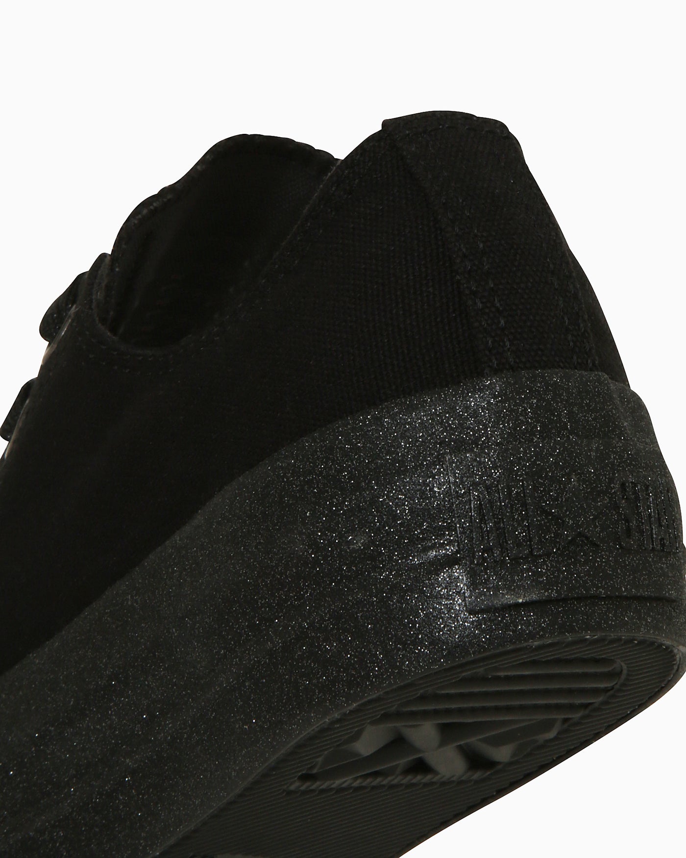 (W) Converse All Star PLTS Glitterbottom OX Sneakers White/Silver 圖 7