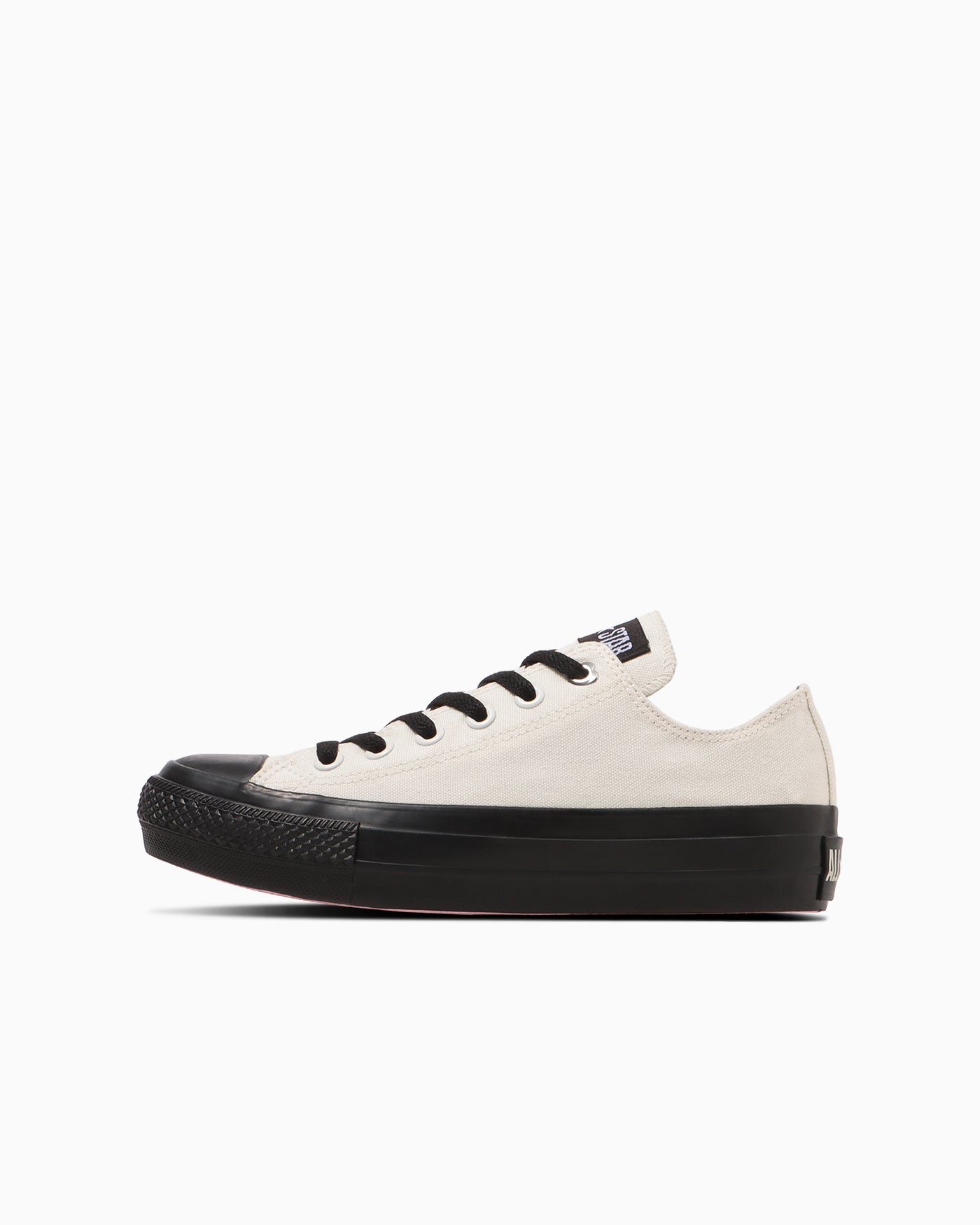 (Women) Converse All Star PLTS Hearteyelet Black Pink Low Ox White/Black 31316691