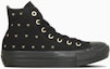 Order (W) Converse All Star PLTS Heartstuds High Top Kasut Hitam. 31314230