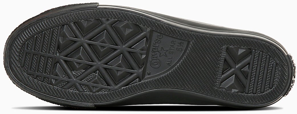 (W) Converse All Star PLTS Heartstuds High Top Kasut Hitam. 31314230 Purchase (W) Converse All Star PLTS Heartstuds High Top Kasut Hitam. 31314230