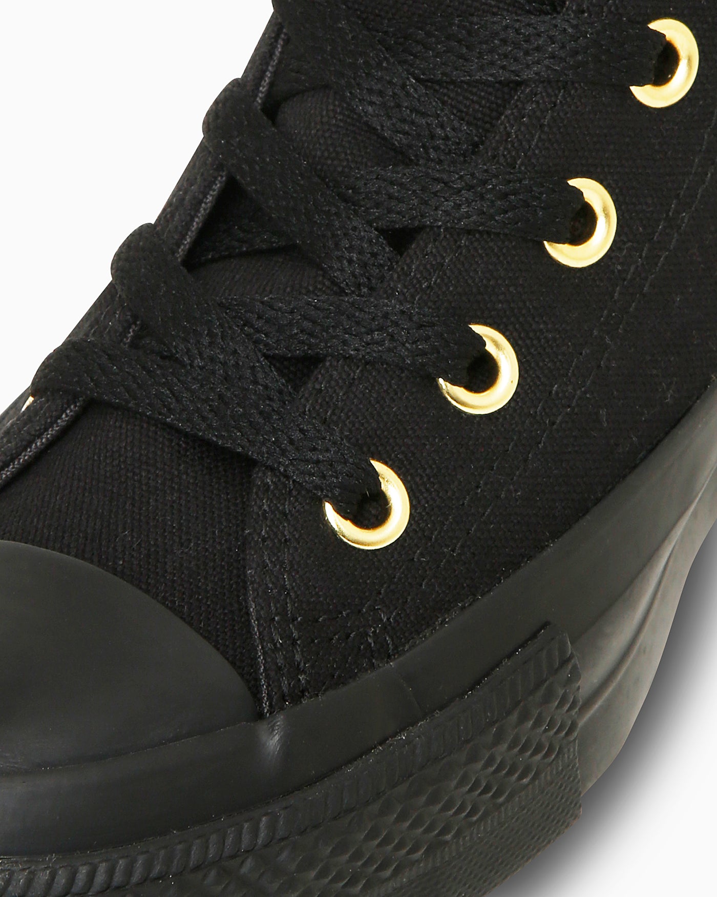 Details for (W) Converse All Star PLTS Heartstuds High Top Kasut Hitam. 31314230