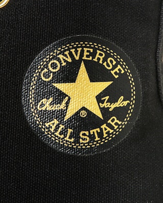 (W) Converse All Star PLTS Heartstuds High Top Kasut Hitam. 31314230 Cheap (W) Converse All Star PLTS Heartstuds High Top Kasut Hitam. 31314230