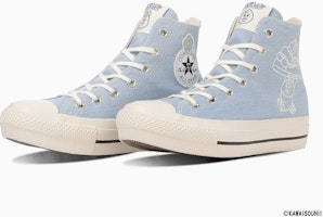 (Women) Converse All Star PLTS OG Hi "Kawaisouni!" Light blue 31316601 (Women) Converse All Star PLTS OG Hi "Kawaisouni!" Light blue 31316601