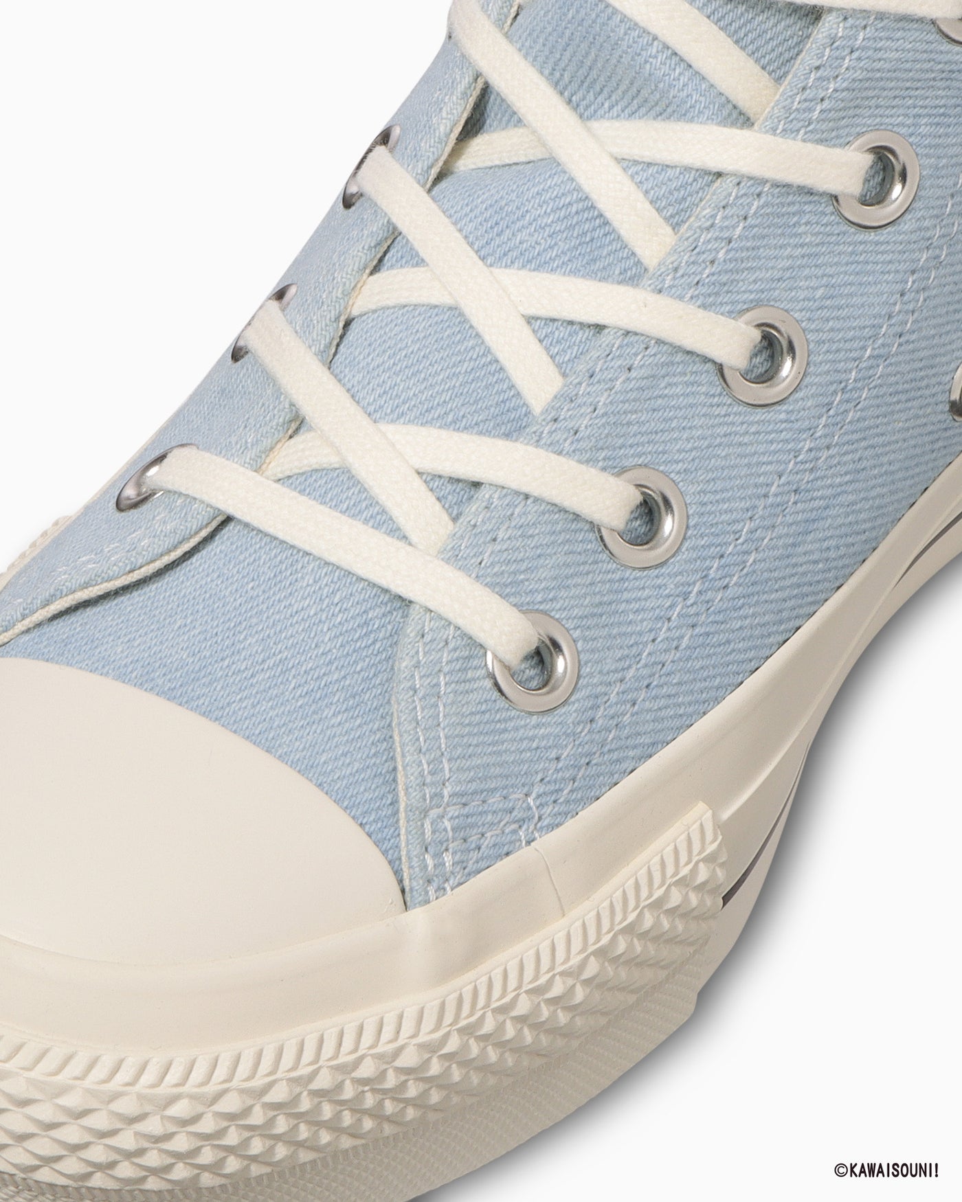 Sizing (Women) Converse All Star PLTS OG Hi "Kawaisouni!" Light blue 31316601