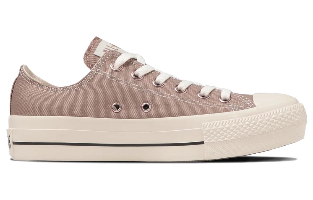 (W) Converse All Star PLTS PG Ox 'Brown Japan Edition' 圖 2