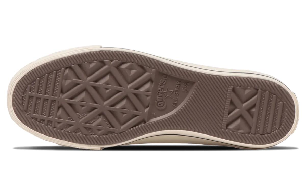 (W) Converse All Star PLTS PG Ox 'Brown Japan Edition' 圖 6