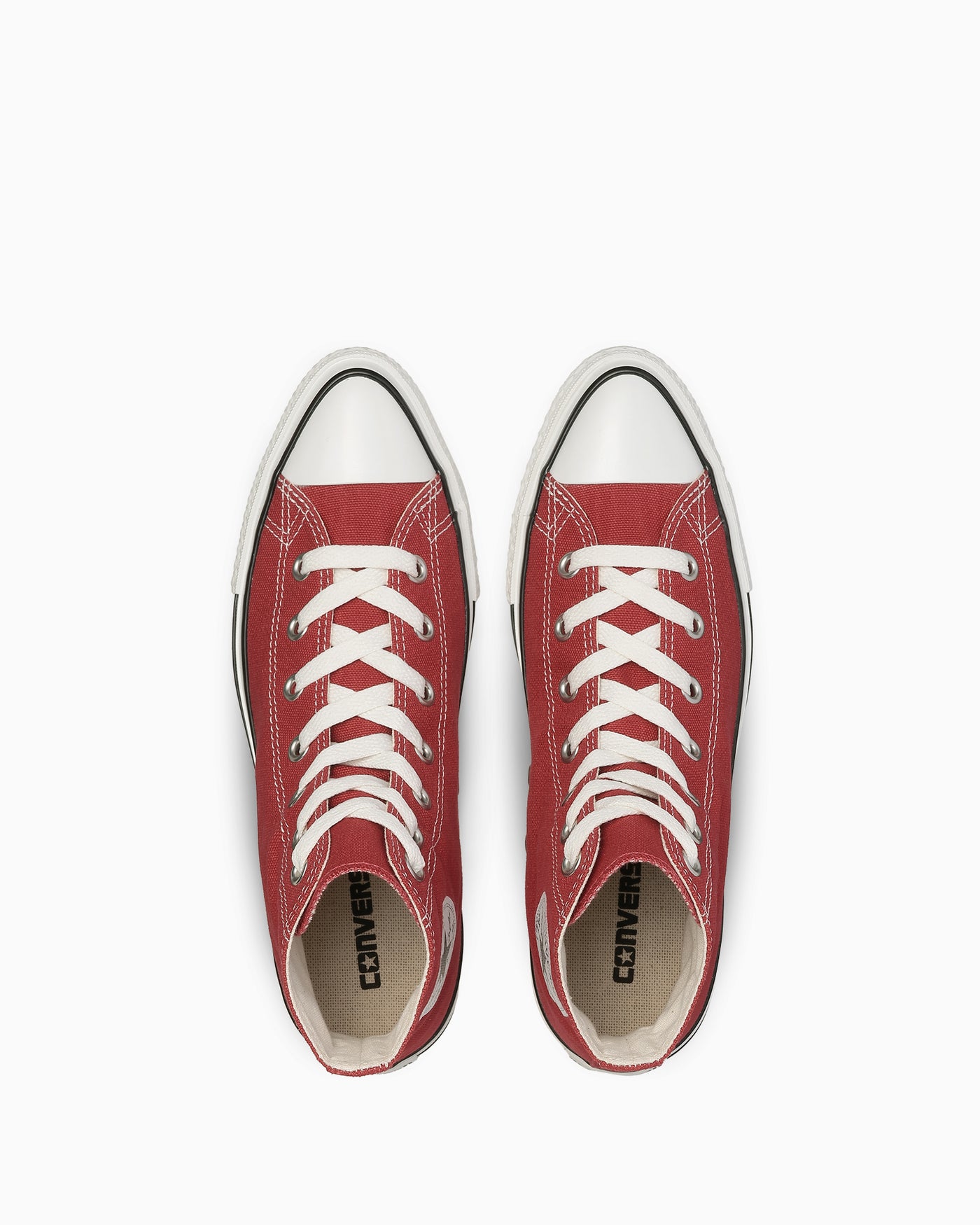 (Women) Converse All Star Pointed Toe Hi Classic Red 31318452