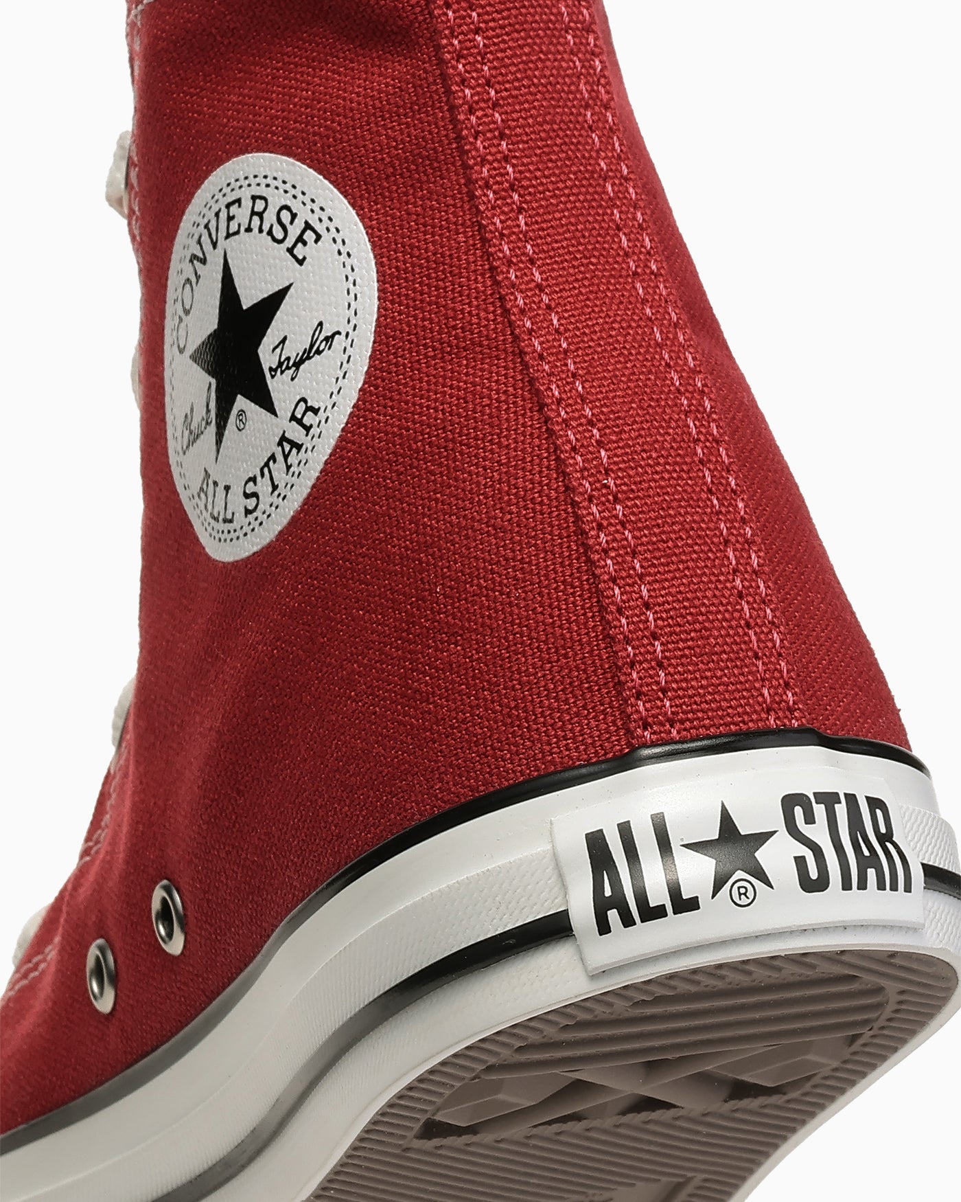Cheap (W) Converse All Star 尖頭高筒經典紅色 31318452