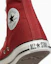 Cheap (W) Converse All Star 尖頭高筒經典紅色 31318452