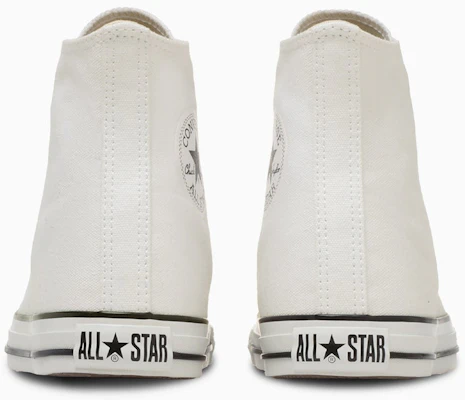 (W) Converse All Star 尖頭高筒帆布鞋 白色 31318451 Purchase (W) Converse All Star 尖頭高筒帆布鞋 白色 31318451