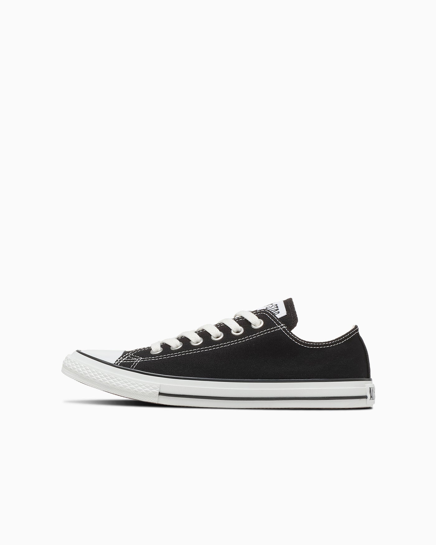 Order (W) Converse 全明星尖頭低筒帆布鞋 黑色 31318401