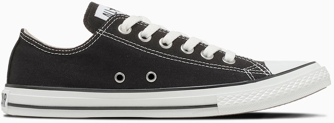 (W) Converse 全明星尖頭低筒帆布鞋 黑色 31318401 Shop (W) Converse 全明星尖頭低筒帆布鞋 黑色 31318401