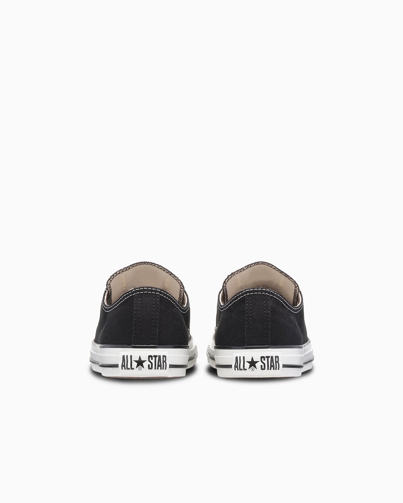 Purchase (W) Converse 全明星尖頭低筒帆布鞋 黑色 31318401
