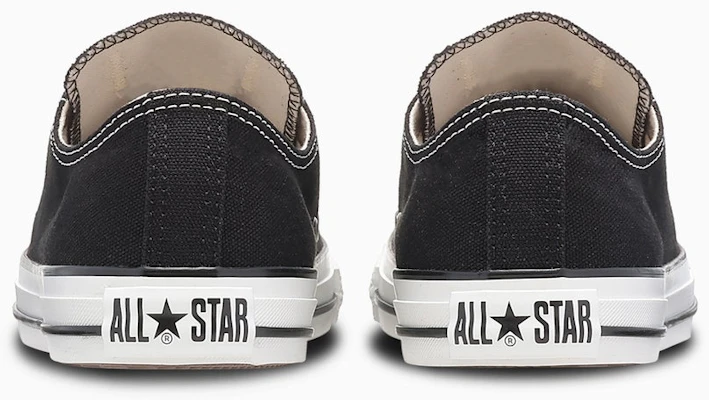 (W) Converse 全明星尖頭低筒帆布鞋 黑色 31318401 Purchase (W) Converse 全明星尖頭低筒帆布鞋 黑色 31318401