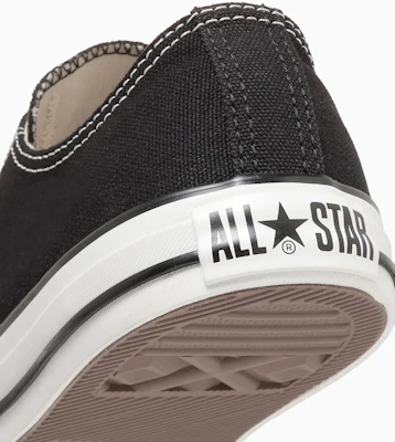 (W) Converse 全明星尖頭低筒帆布鞋 黑色 31318401 Cheap (W) Converse 全明星尖頭低筒帆布鞋 黑色 31318401