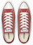 Buy (W) Converse All Star 尖頭低筒經典紅 31318403