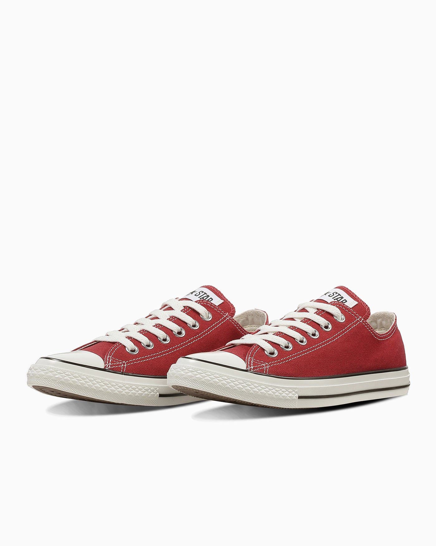 Lookbook (W) Converse All Star 尖頭低筒經典紅 31318403