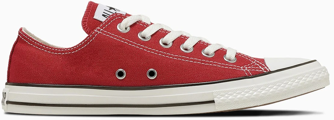 (W) Converse All Star 尖頭低筒經典紅 31318403 Shop (W) Converse All Star 尖頭低筒經典紅 31318403