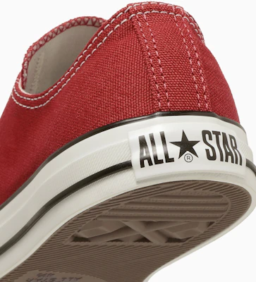 (W) Converse All Star 尖頭低筒經典紅 31318403 Cheap (W) Converse All Star 尖頭低筒經典紅 31318403