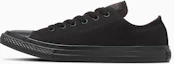 Order (W) Converse All Star 尖頭OX低筒休閒鞋 黑色單色 31318404