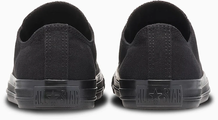 (W) Converse All Star 尖頭OX低筒休閒鞋 黑色單色 31318404 Purchase (W) Converse All Star 尖頭OX低筒休閒鞋 黑色單色 31318404