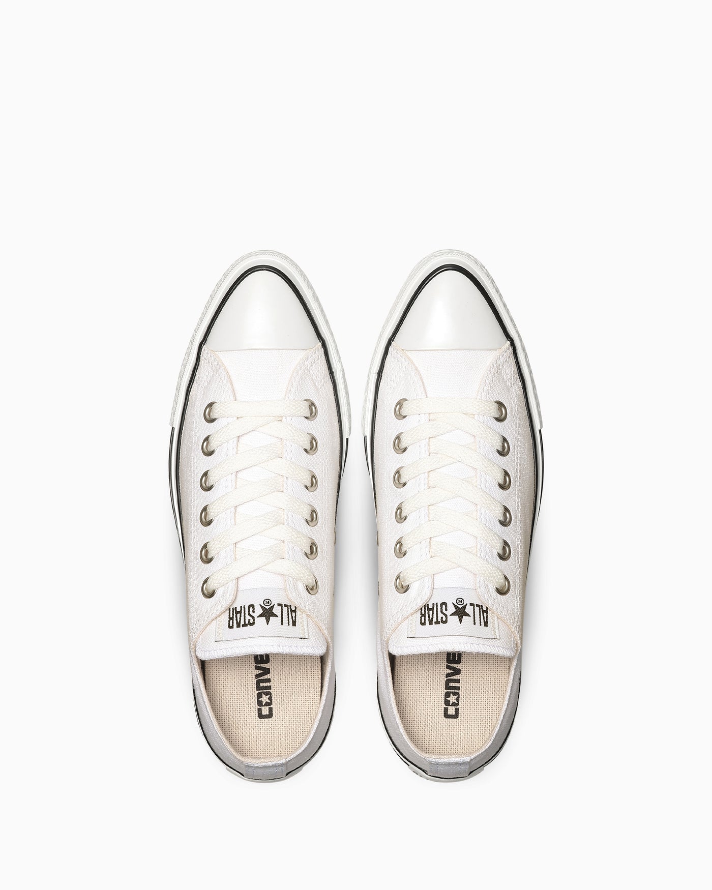 (Women) Converse All Star Pointed Toe Ox White 31318402