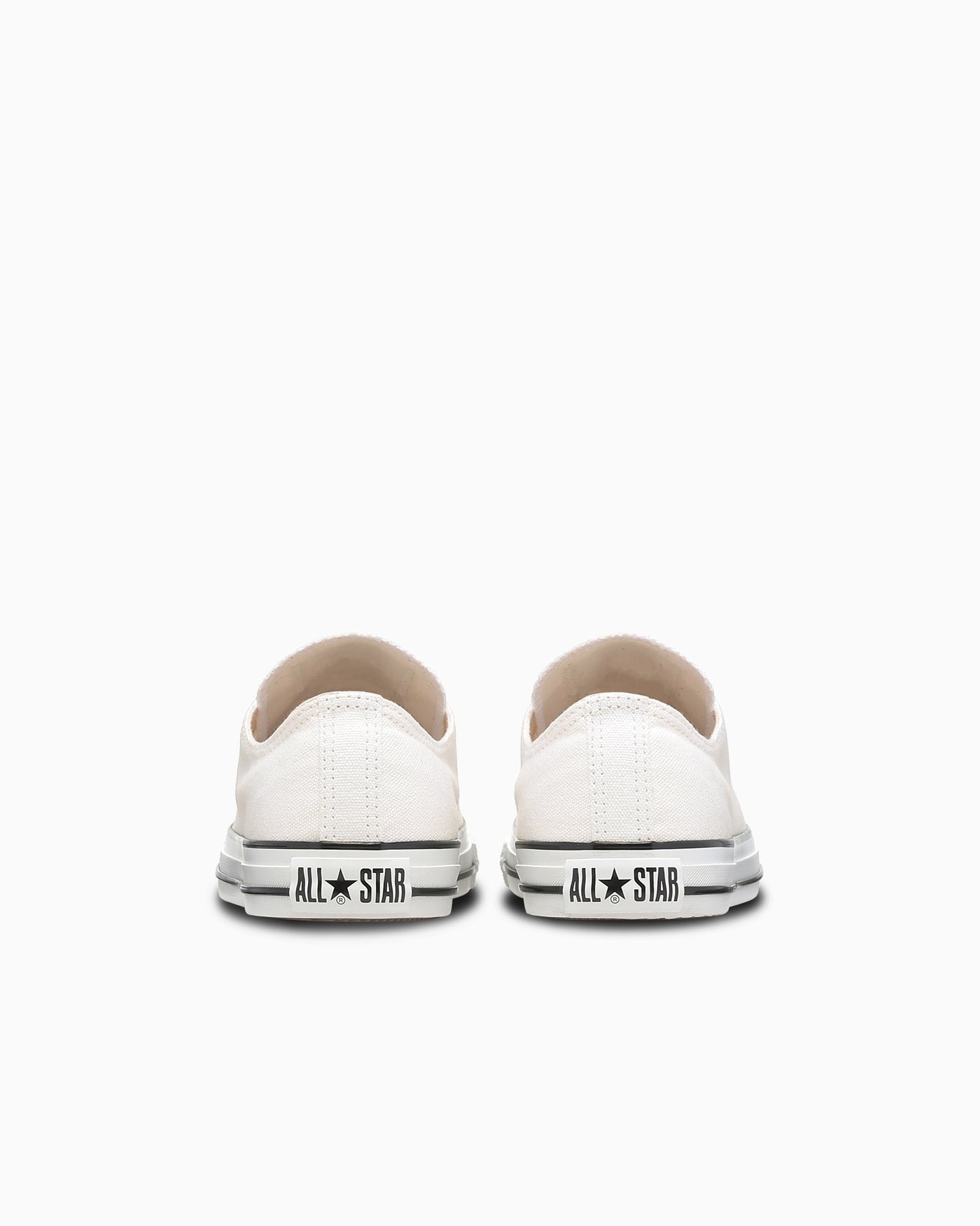 Purchase (W) Converse All Star 尖頭低筒白鞋 31318402