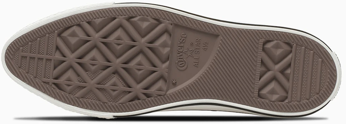 (W) Converse All Star 尖頭低筒白鞋 31318402 Details for (W) Converse All Star 尖頭低筒白鞋 31318402