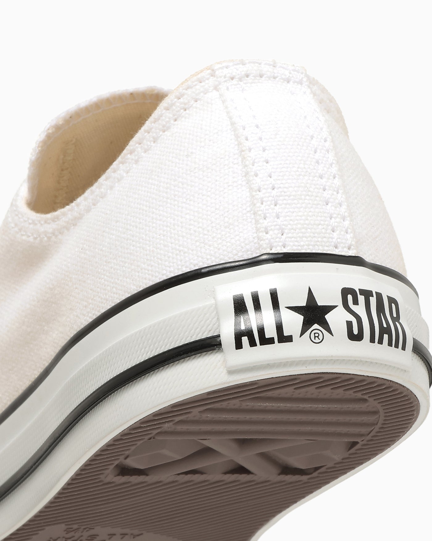 Cheap (W) Converse All Star 尖頭低筒白鞋 31318402