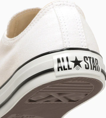 (W) Converse All Star 尖頭低筒白鞋 31318402 Cheap (W) Converse All Star 尖頭低筒白鞋 31318402