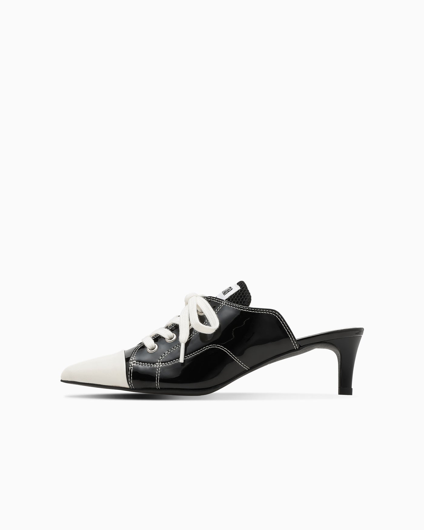 (Women) Converse All Star Polarglide Mule Sneakers Black 31318431