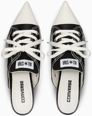 (W) Converse All Star Polarglide 拖鞋式運動鞋 黑色 31318431 Shop (W) Converse All Star Polarglide 拖鞋式運動鞋 黑色 31318431