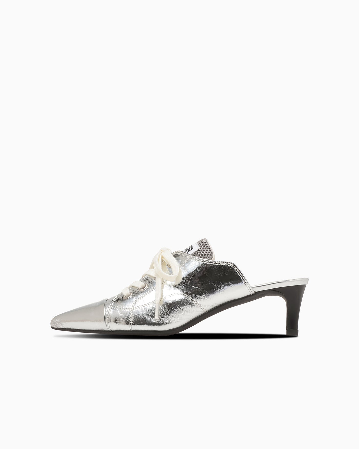 (Women) Converse All Star Polarige Mule SV Silver 31319030