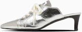 Buy (W) Converse All Star Polarige Mule SV Argento 31319030