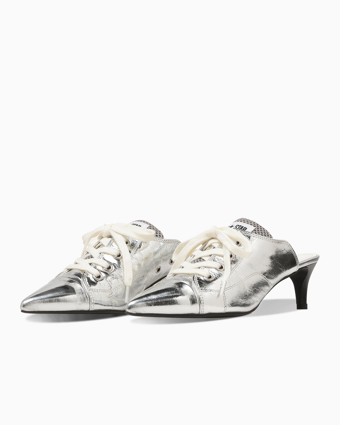 Order (W) Converse All Star Polarige Mule SV Argento 31319030